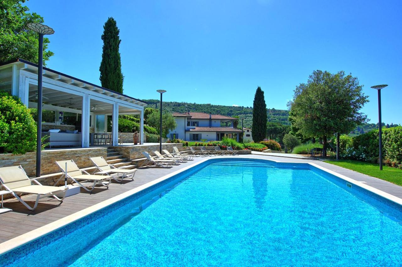 קסטיליון פיורנטינו Casa White By Posarellivillas מראה חיצוני תמונה