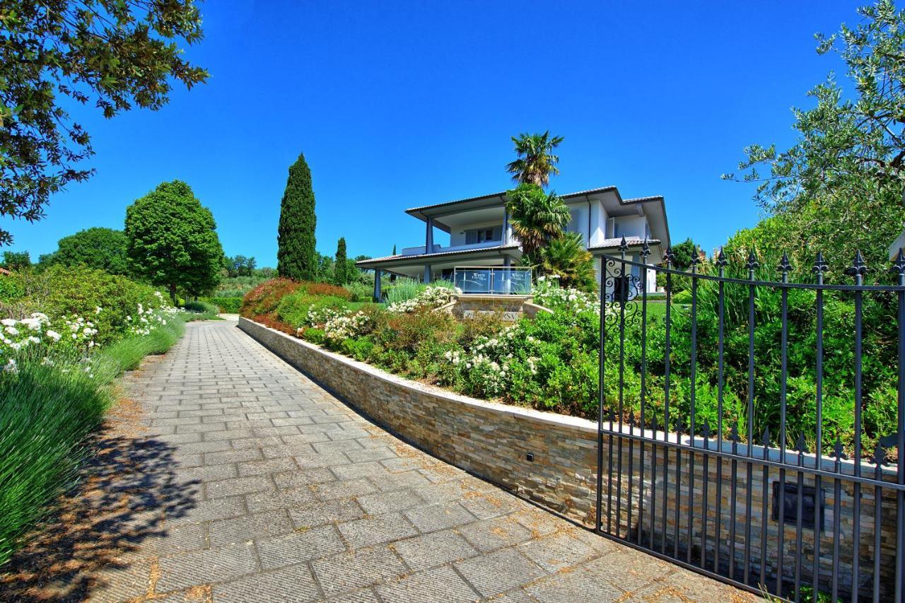 קסטיליון פיורנטינו Casa White By Posarellivillas מראה חיצוני תמונה