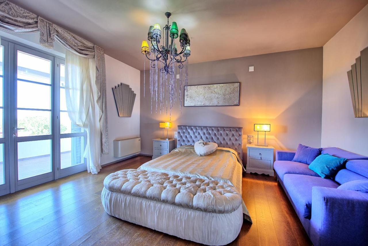 קסטיליון פיורנטינו Casa White By Posarellivillas מראה חיצוני תמונה