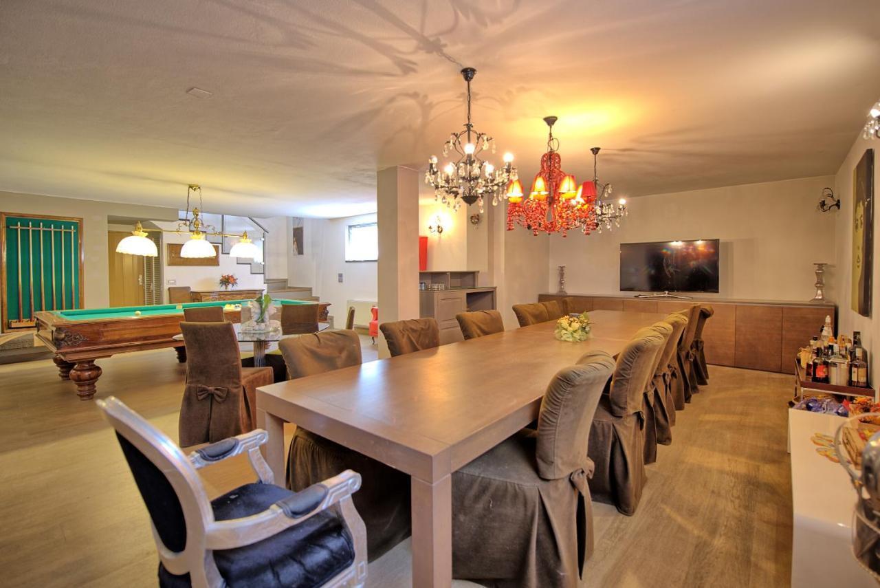 קסטיליון פיורנטינו Casa White By Posarellivillas מראה חיצוני תמונה