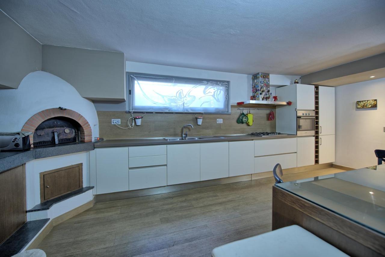 קסטיליון פיורנטינו Casa White By Posarellivillas מראה חיצוני תמונה
