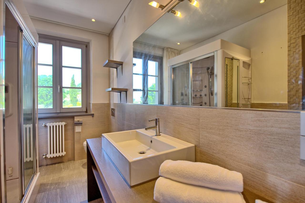 קסטיליון פיורנטינו Casa White By Posarellivillas מראה חיצוני תמונה