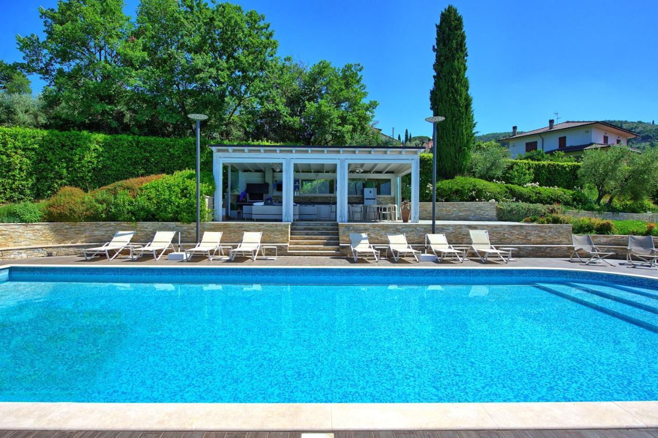 קסטיליון פיורנטינו Casa White By Posarellivillas מראה חיצוני תמונה